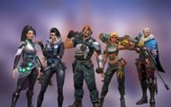 A-tier agents for Ascent (Image by Sportskeeda)